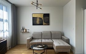 visiting apartments - Wyspa Słodowa